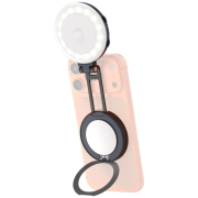 SmallRig 6277 M2 (granatowa) - magnetyczna lampa LED do smartfona z podstawką